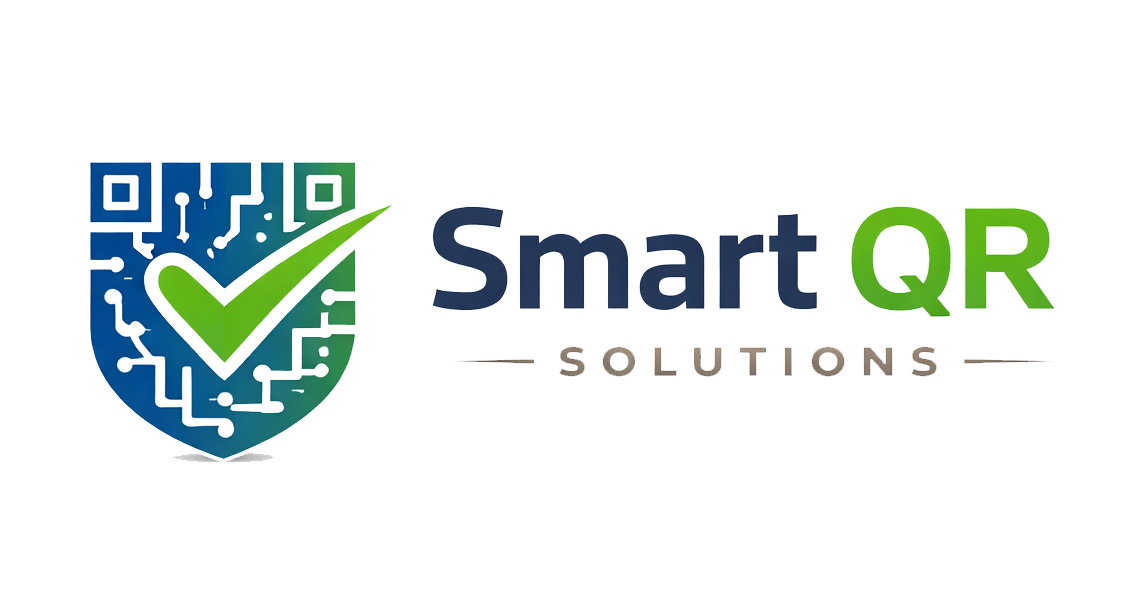 Smart QR Logo
